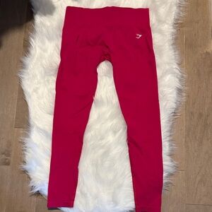 Gymshark Women's Everyday Seamless Leggings in Build Pink